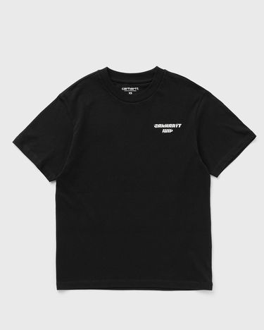 T-shirt Carhartt WIP Wiptopia Short Sleeve T-Shirt Svart | I035496-89.XX, 0