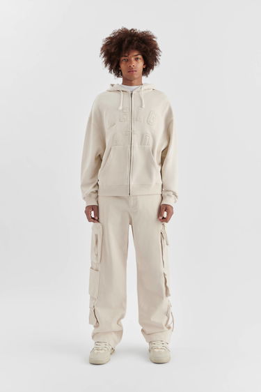 Cargo byxor AXEL ARIGATO Utility Cargo Jeans Beige | A2186003, 8