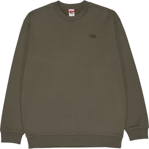Sweatshirt The North Face Oversized Crewneck Sweatshirt Grön | NF0A5IGD, 0