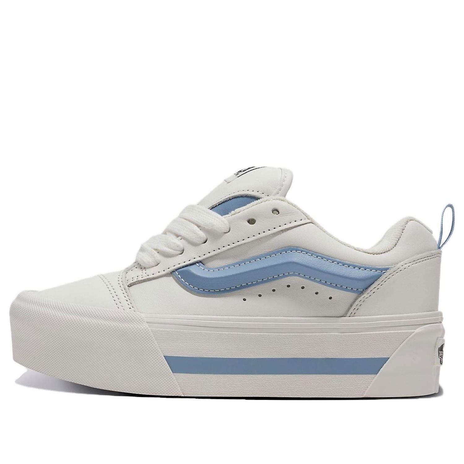 Sneakers och skor Vans Knu Stack Vit | VN000CP6Z5D, 0