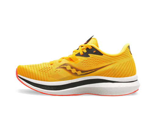 Löpning Saucony Endorphin Pro 2 Gul | S20687-16