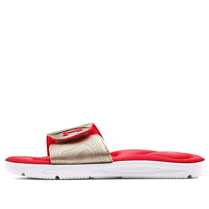 Sneakers och skor Under Armour Ignite 9 Slides Röd | 3022717-108, 0