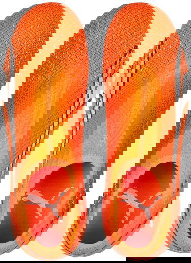 Sneakers och skor Puma Puma ULTRA MATCH LL FG/AG Jr Orange | 107229-01, 3