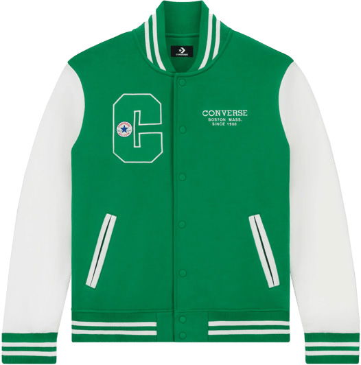 Bomberjacka Converse Chuck Patch Grön | 10025766-a01-302, 0