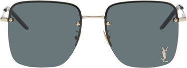 Solglasögon Saint Laurent Saint Laurent SL 312 M Sunglasses Svart | SL 312 M-013, 0
