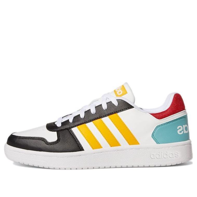 Sneakers och skor adidas Performance Hoops 2.0 Flerfärgad | GY5899