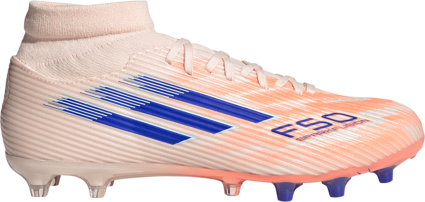 Sneakers och skor adidas Performance F50 Sparkfusion League Mid FG/AG Flerfärgad | ji0011