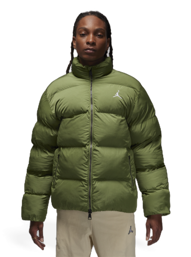 Jacka Jordan Essentials z polyesteru Grön | FB7331-340