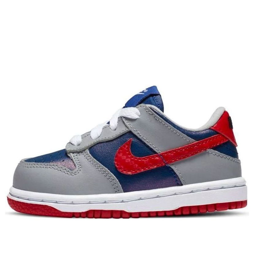 Kläder Nike Dunk Low Retro 'Samba' 2020 Grå | DB4605-400
