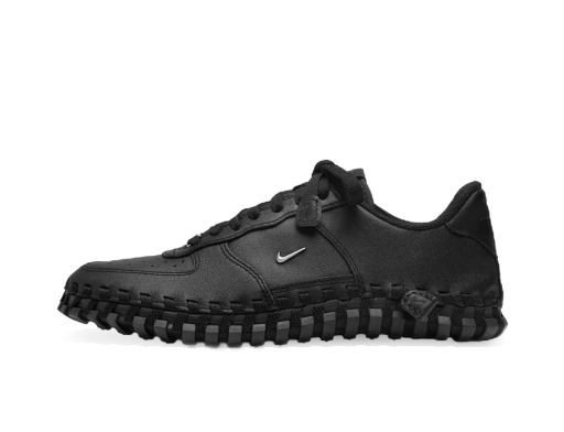 Sneakers och skor Nike Jacquemus x J Force 1 Low "Black" Svart | DR0424-001