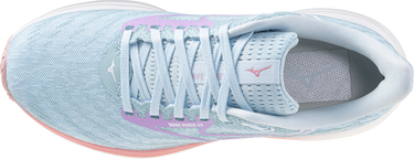 Sneakers och skor Mizuno Mizuno Wave Rider 29 Blå | j1gd2503-25, 3