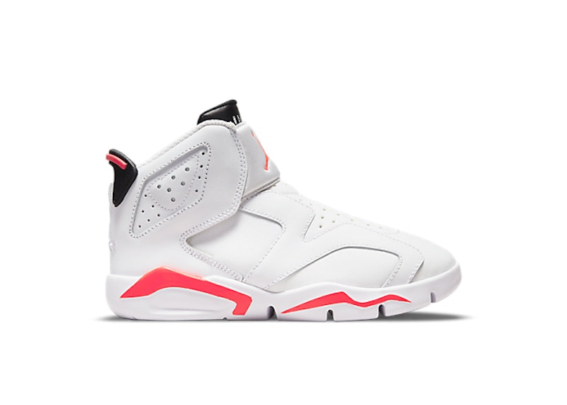 Sneakers och skor Jordan Air Jordan 6 Retro Little Flex Vit | CT4416-101, 0