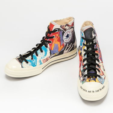 Sneakers och skor Converse Chuck 70 HI Flerfärgad | 170680C, 2