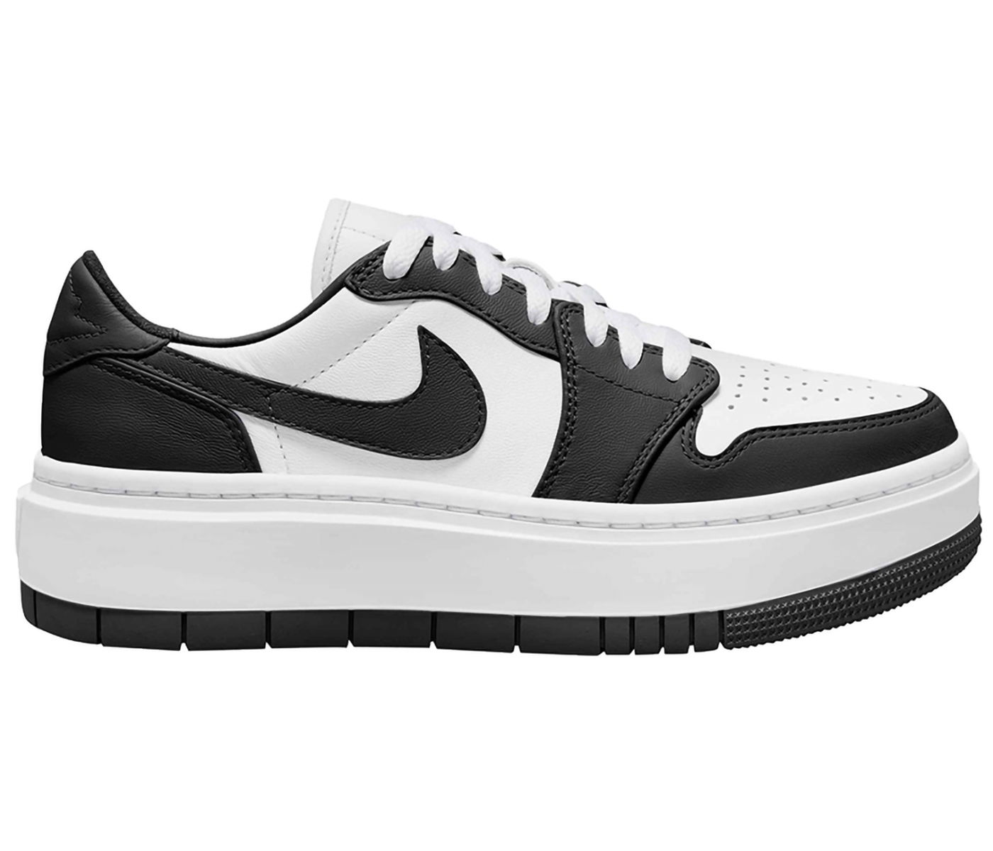 Sneakers och skor Jordan Air Jordan 1 Elevate Low "Black White" W Svart | DH7004-109, 0