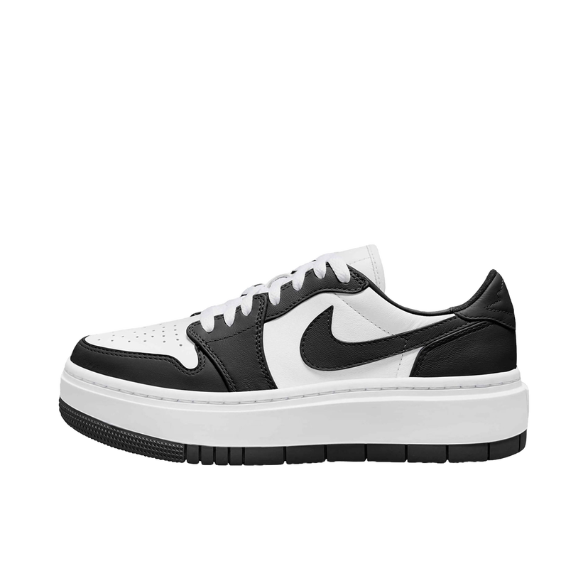 Sneakers och skor Jordan Air Jordan 1 Elevate Low "Black White" W Svart | DH7004-109
