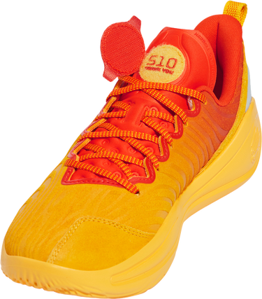 Sneakers och skor Under Armour Under Armour CURRY 12 Orange | 6006146-453, 5