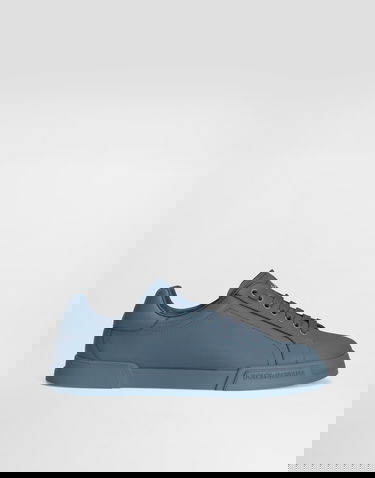 Sneakers och skor Dolce & Gabbana Portofino Light Strobel Calfskin Blå | CS2332A023286356, 0