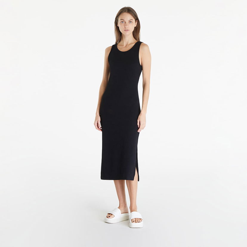 Klä Roxy Dresses Good Keepsake Dress Anthracite Svart | ERJKD03442-KVJ0