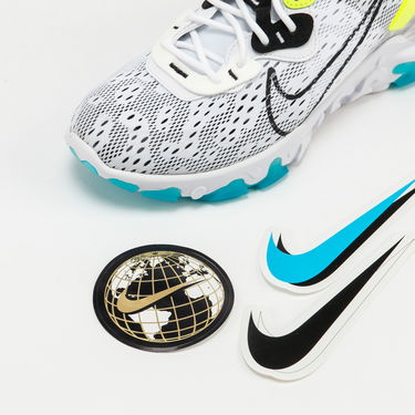 Sneakers och skor Nike React Vision Worldwide Vit | CT2927-100, 4