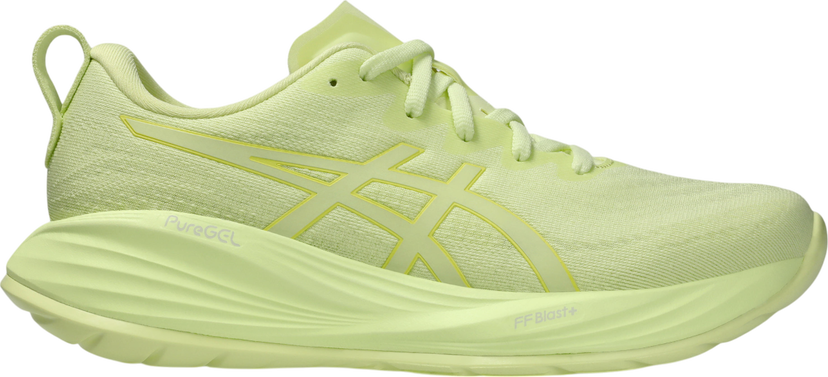 Sneakers och skor Asics GEL-CUMULUS 27 LITE-SHOW Grön | 1012b881-750