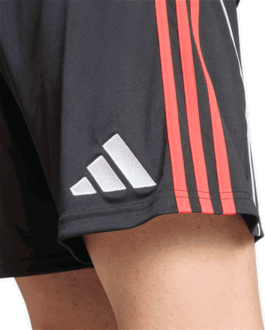 Shorts adidas Performance Eintracht Frankfurt 25/26 Home Shorts Svart | JZ6358, 3