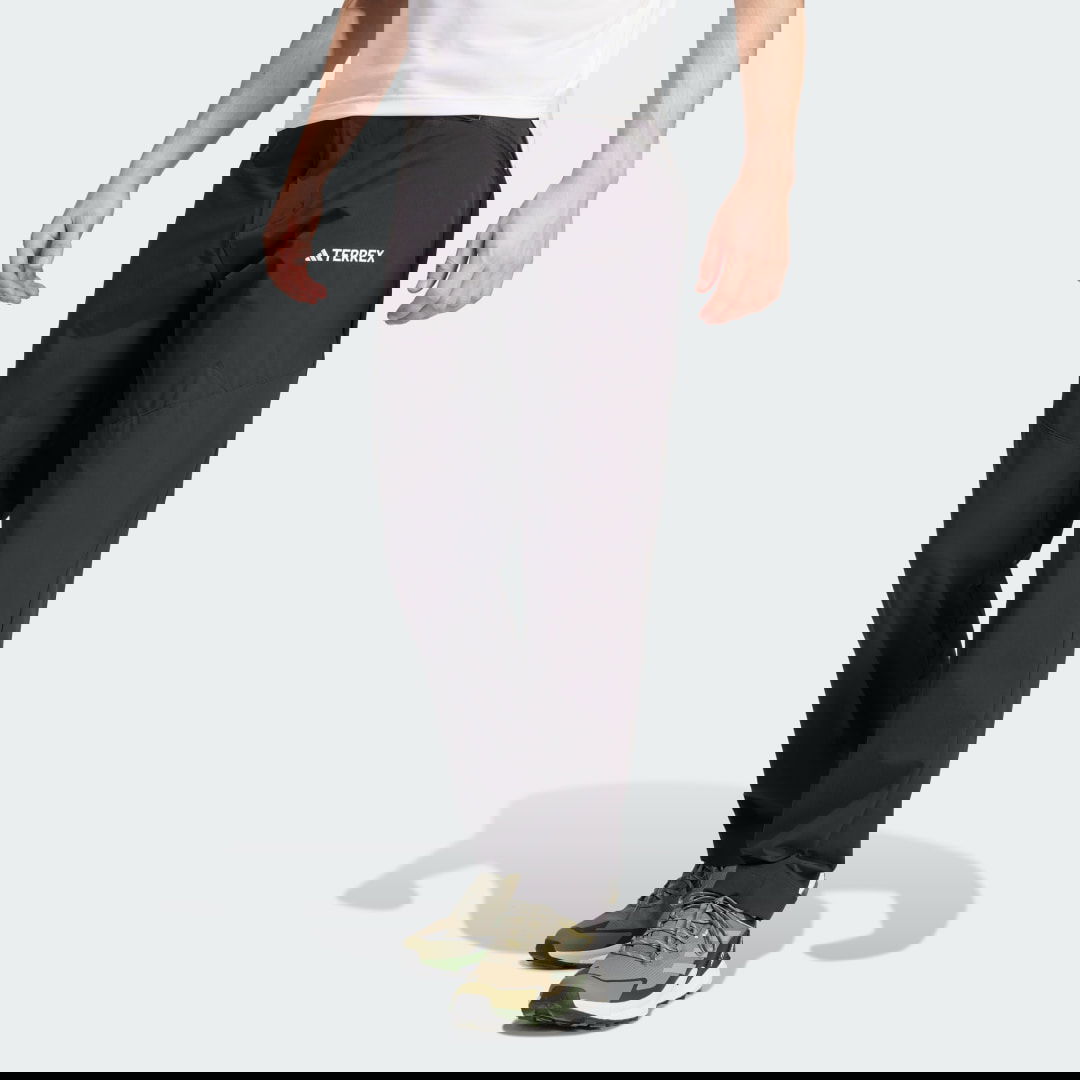 Byxor och jeans adidas Performance adidas TERREX Terrex Xperior Svart | IQ1401, 1