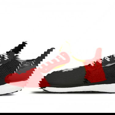 Sneakers och skor adidas Originals Pharrell Williams x Solar HU Glide "Chines New Year" Röd | EE8701, 0