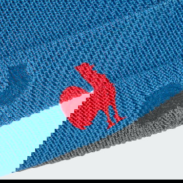 Mössa adidas Performance Fisherman Beanie Blå | JC8481, 1