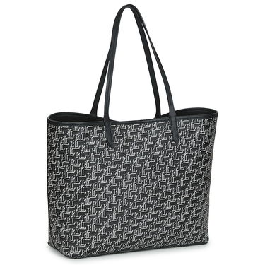 Tygpåse Polo by Ralph Lauren Collins Shopper Bag Svart | 431871752006, 0
