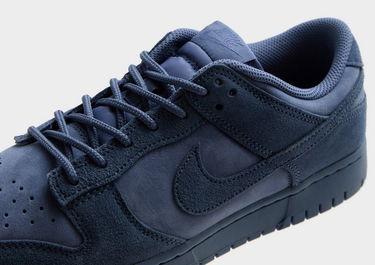 Sneakers och skor Nike Dunk Low Retro Se Nubuck Blå | IB6651-400, 3