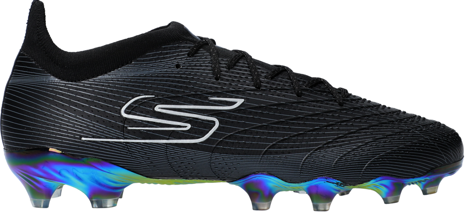 Sneakers och skor Skechers SKX 01 Low FG Svart | 252006-fbbk, 0