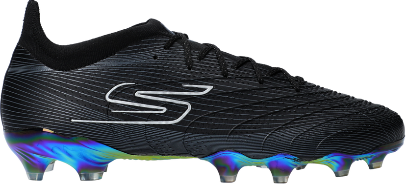 Sneakers och skor Skechers SKX 01 Low FG Svart | 252006-fbbk