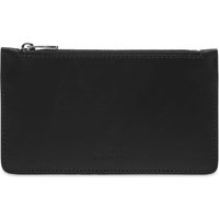 Plånbok A.P.C. Walter Zip Card Wallet Svart | PXAWV-H63205-LZZ, 1