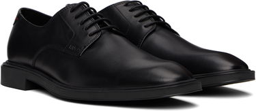 Sneakers och skor BOSS Rubber-Sole Leather Derbys Svart | 50529049, 3
