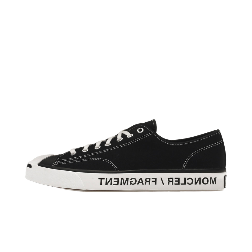Sneakers och skor Converse Jack Purcell Moncler Fragment Black Svart | 172321C