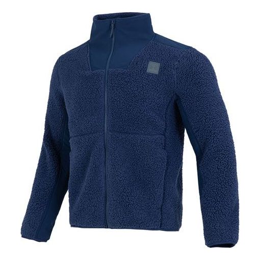 Sweater Under Armour Legacy Sherpa Full-Zip Jacket Blå | 1357474-409