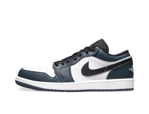 Sneakers och skor Jordan Air Jordan 1 Low Blå | 553558-411