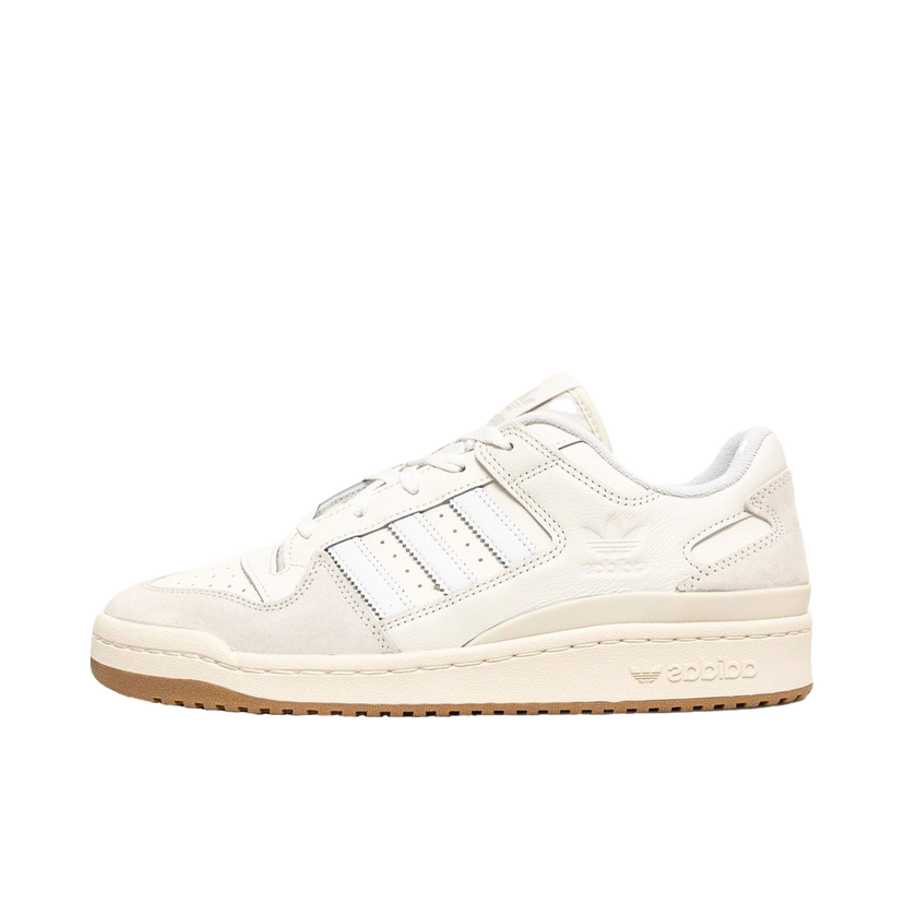 Sneakers och skor adidas Originals Forum Low CL Chalk Vit | ID6858