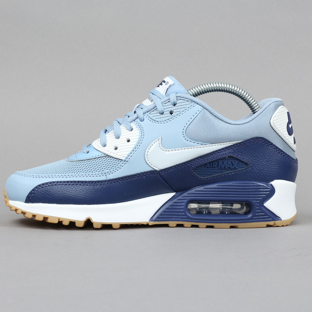Sneakers och skor Nike Air Max 90 Essential WS Blå | 616730-402, 0