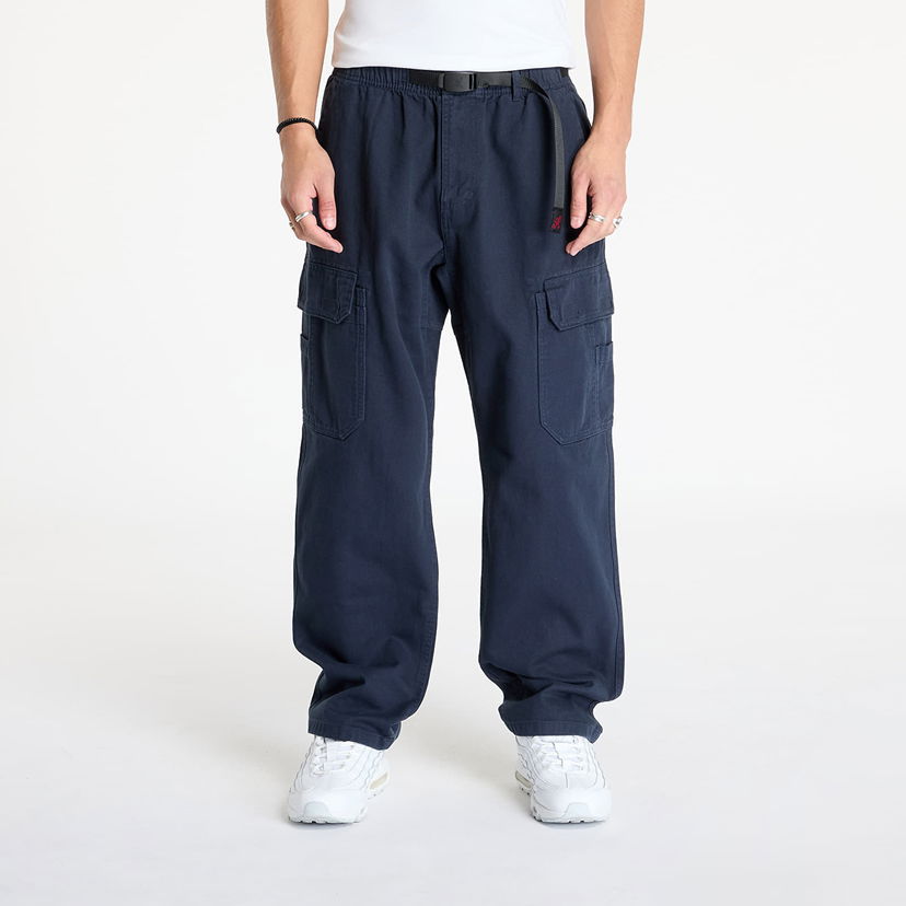 Cargo byxor GRAMICCI Pants Summit Cargo Pant Dark Navy XL Svart | G4FM-P008 DARK NAVY