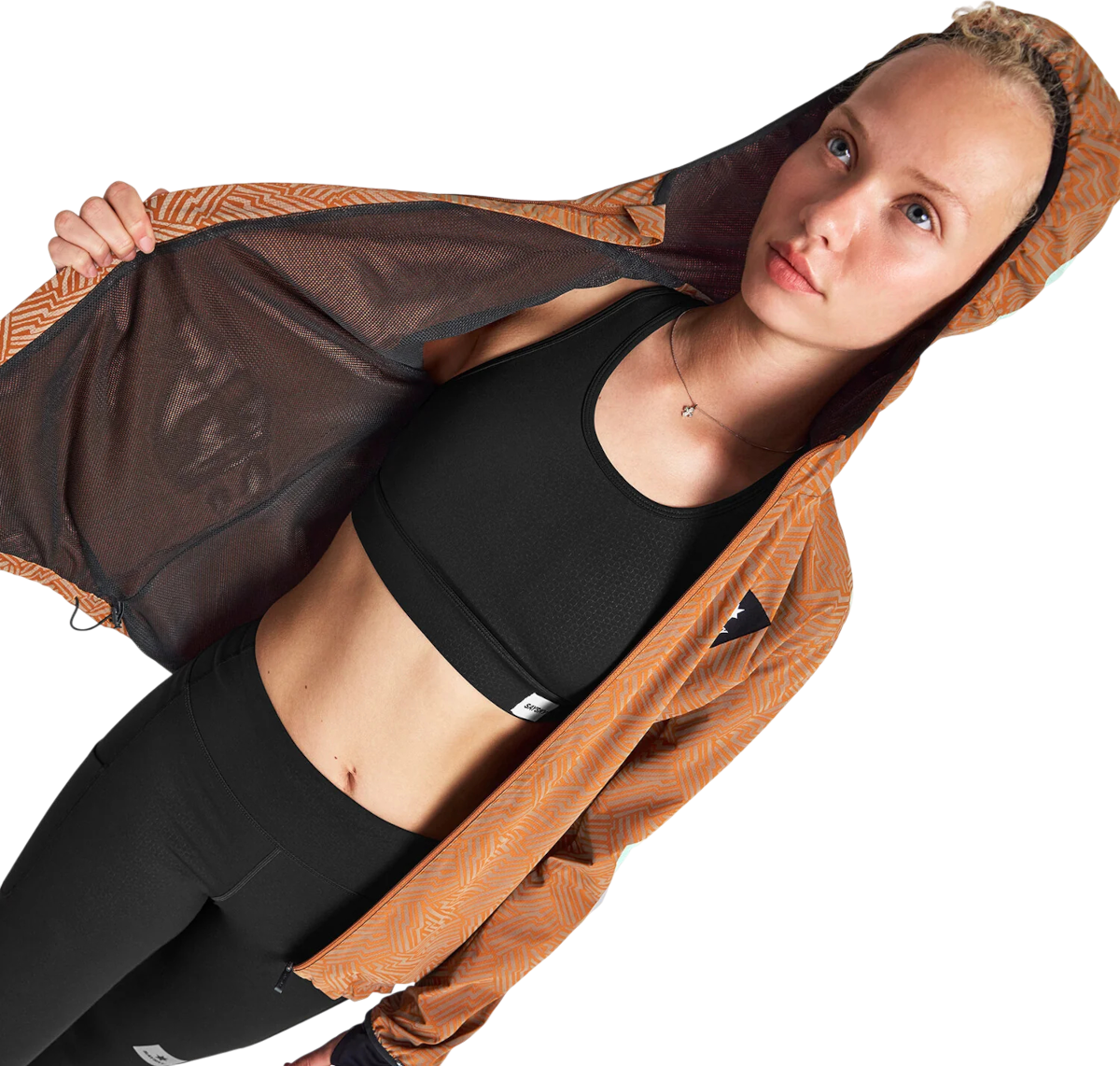 Jacka Saysky Reflective Blaze Jacket Flerfärgad | owrja01c1051-owrja01c1051, 1