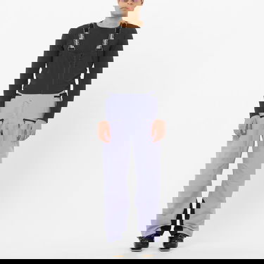 Byxor Salomon Absolute 3L Ski Bib Pants Purpur | LC2603500, 0