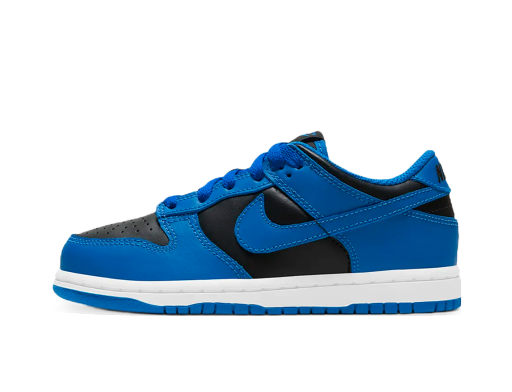 Sneakers och skor Nike Dunk Low Hyper Cobalt (PS) Blå | CW1588-001