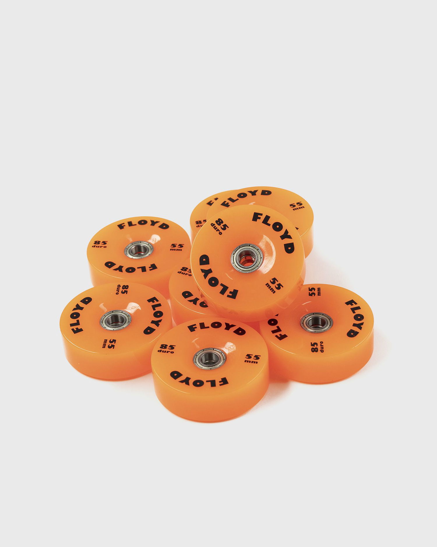 Sportutrustning Floyd Wheel Set Orange | FL2001-WH010, 0