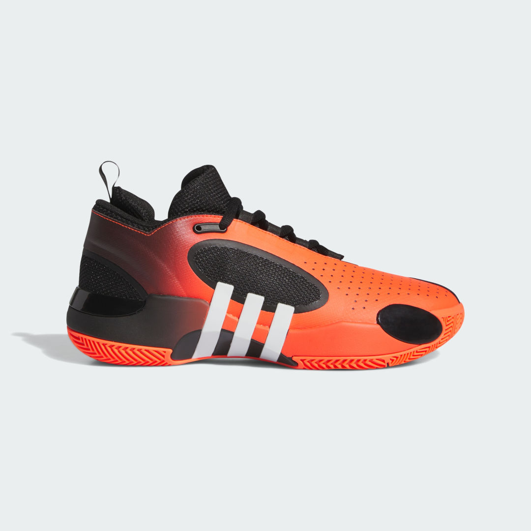 Kläder adidas Performance Boty D.O.N. Issue 5 Orange | IE8326, 1