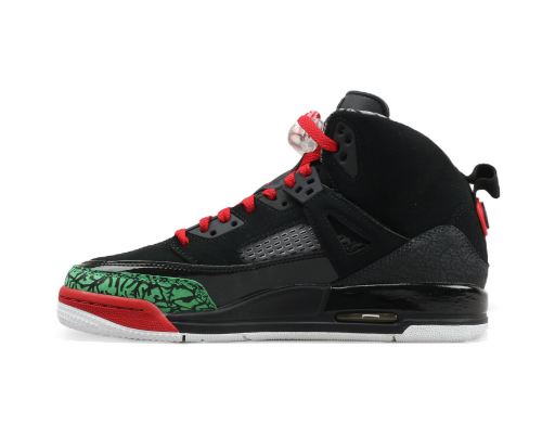 Sneakers och skor Jordan Air Jordan Spizike ''Black Varsity Red'' 2017 GS Svart | 317321-026