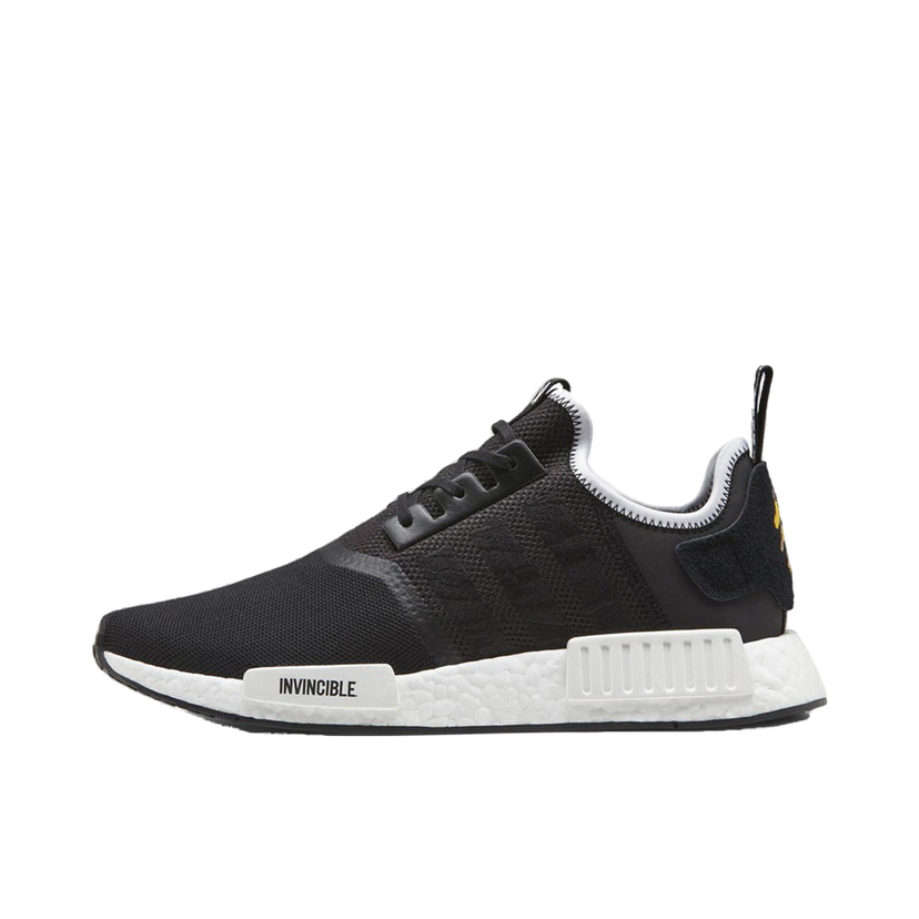 Sneakers och skor adidas Originals Invincible x Neighborhood x NMD R1 Svart | CQ1775