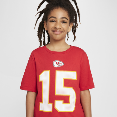 T-shirt Nike Patrick Mahomes Kansas City Chiefs T-Shirt Röd | FV6221-657, 2