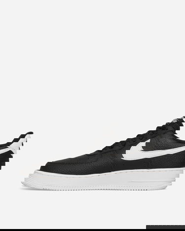 Sneakers och skor Nike Air Force 1 "07"Black White" Svart | CT2302-002, 4