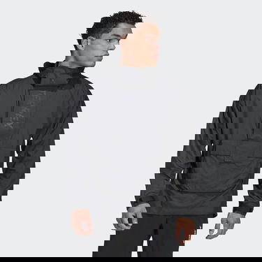 Jacka adidas Performance Terrex Made To Be Remade Wind Anorak Svart | H55923, 0